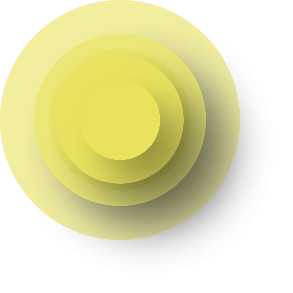 circle yellow