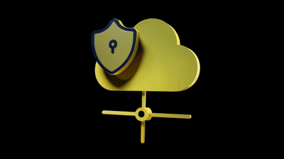 Animated image secure