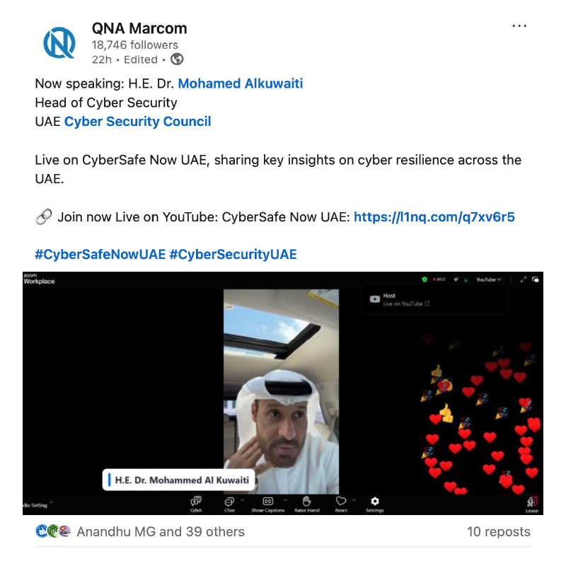 LinkedIn Post 2