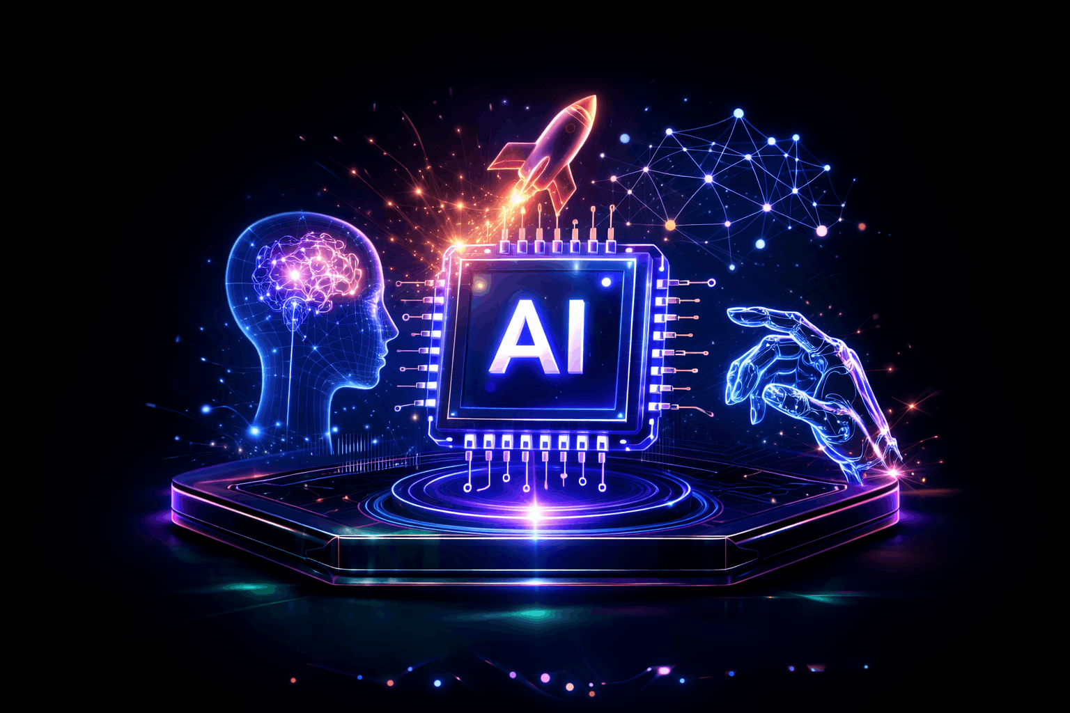 AI cyber AI