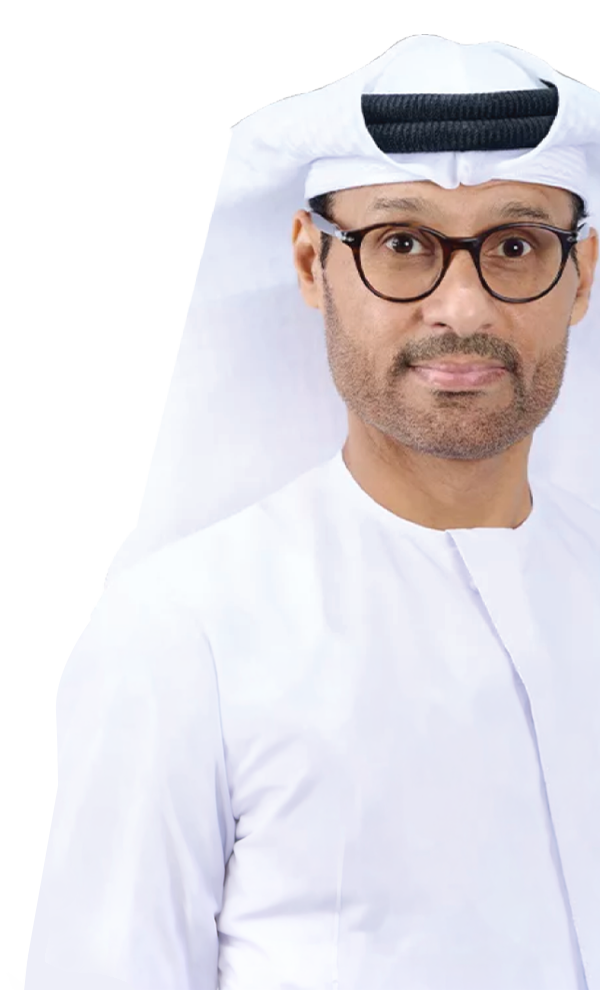 H.E. Dr. Mohamed Al Kuwaiti