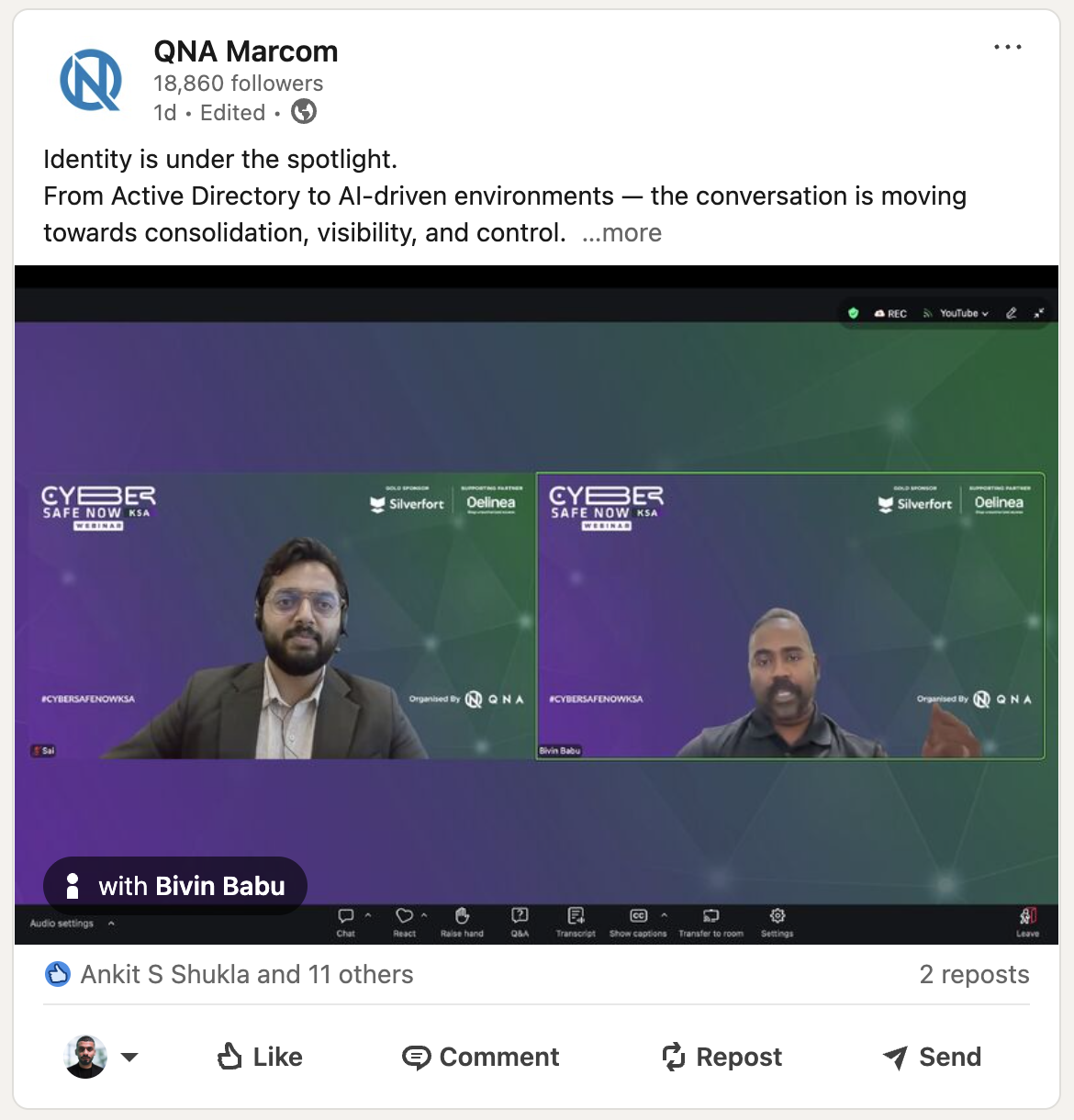 LinkedIn Post 3