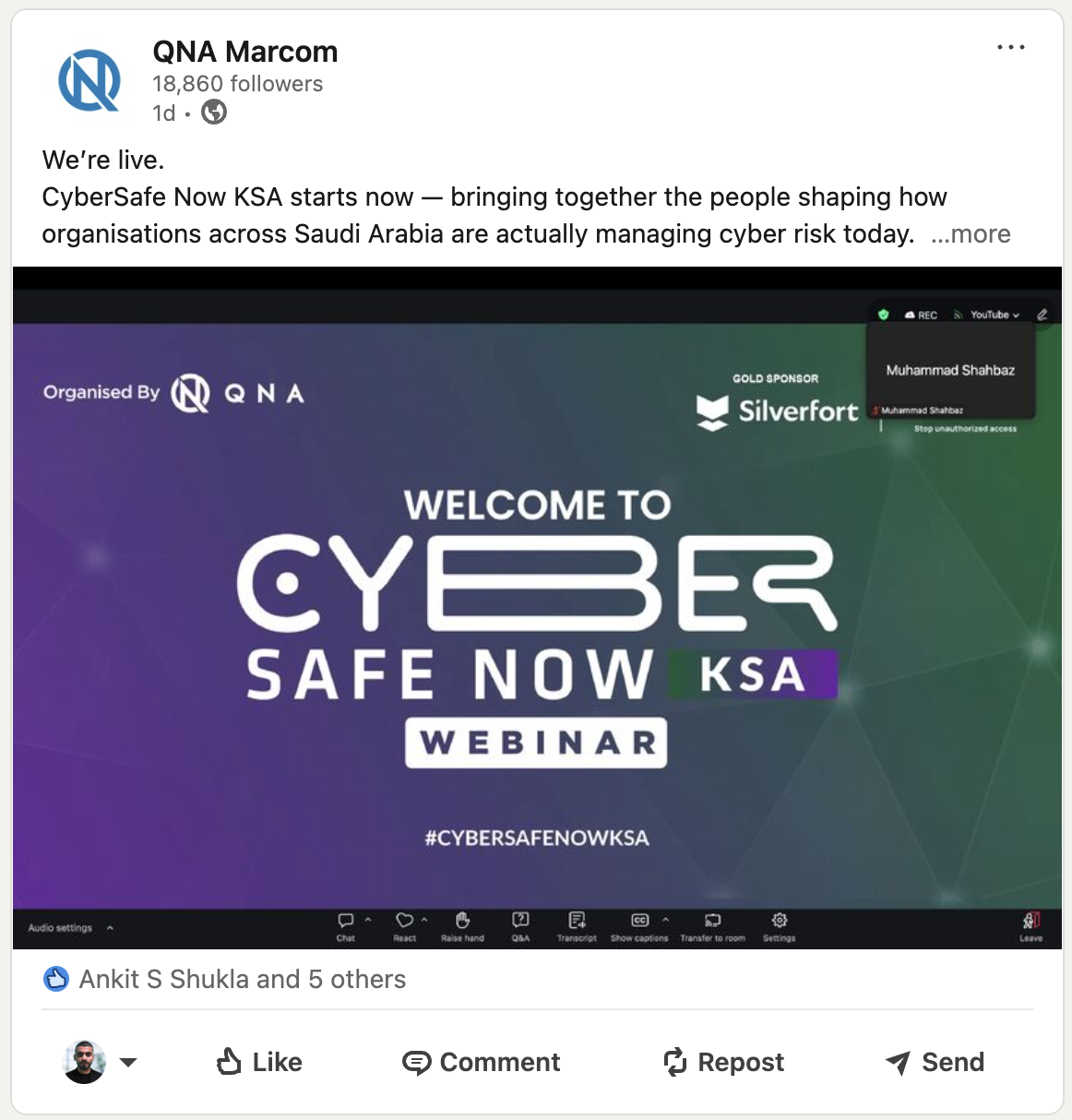 LinkedIn Post 2
